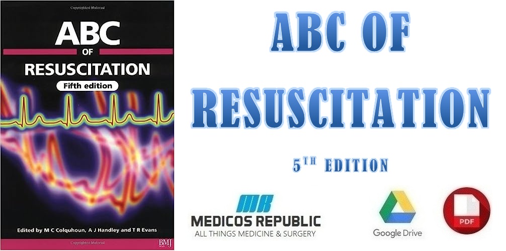 ABC of Resuscitation 5th Edition PDF 