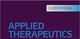 Applied Therapeutics 11th Edition PDF