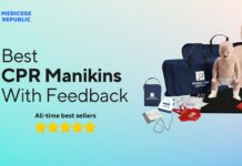 Best CPR Manikins with Feedback