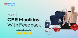 Best CPR Manikins with Feedback