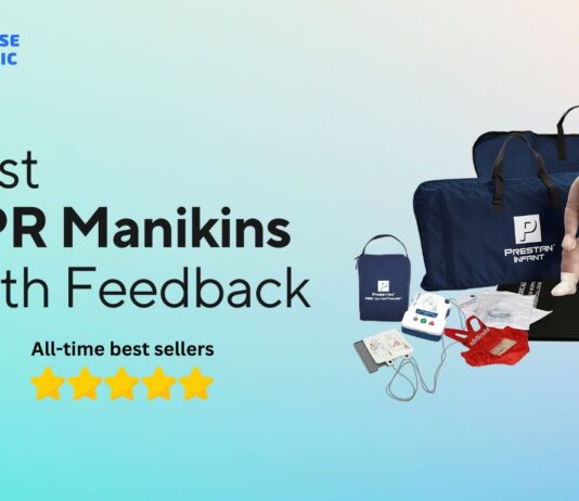 Best CPR Manikins with Feedback