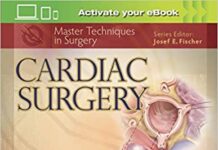 Cardiac Surgery Master Techniques in Surgery 1st Edition PDF