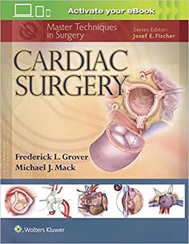 Cardiac Surgery Master Techniques in Surgery 1st Edition PDF