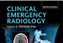 Clinical Emergency Radiology 2nd Edition PDF