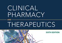 Clinical Pharmacy and Therapeutics 6th Edition PDF