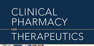 Clinical Pharmacy and Therapeutics 6th Edition PDF