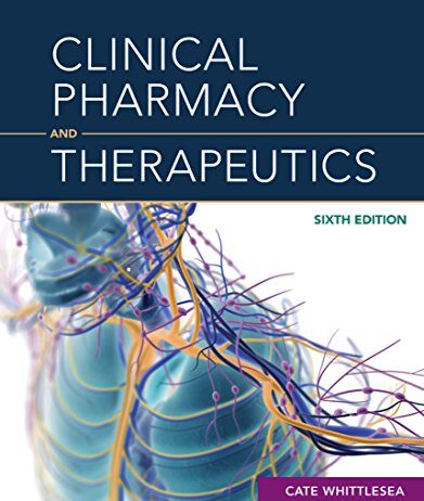 Clinical Pharmacy and Therapeutics 6th Edition PDF