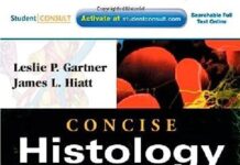 Concise Histology 1st Edition