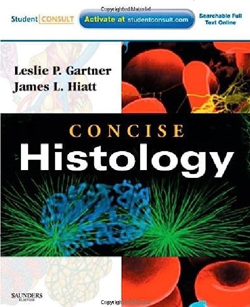 Concise Histology 1st Edition