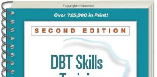 DBT Skills Training Handouts and Worksheets, 2nd Edition