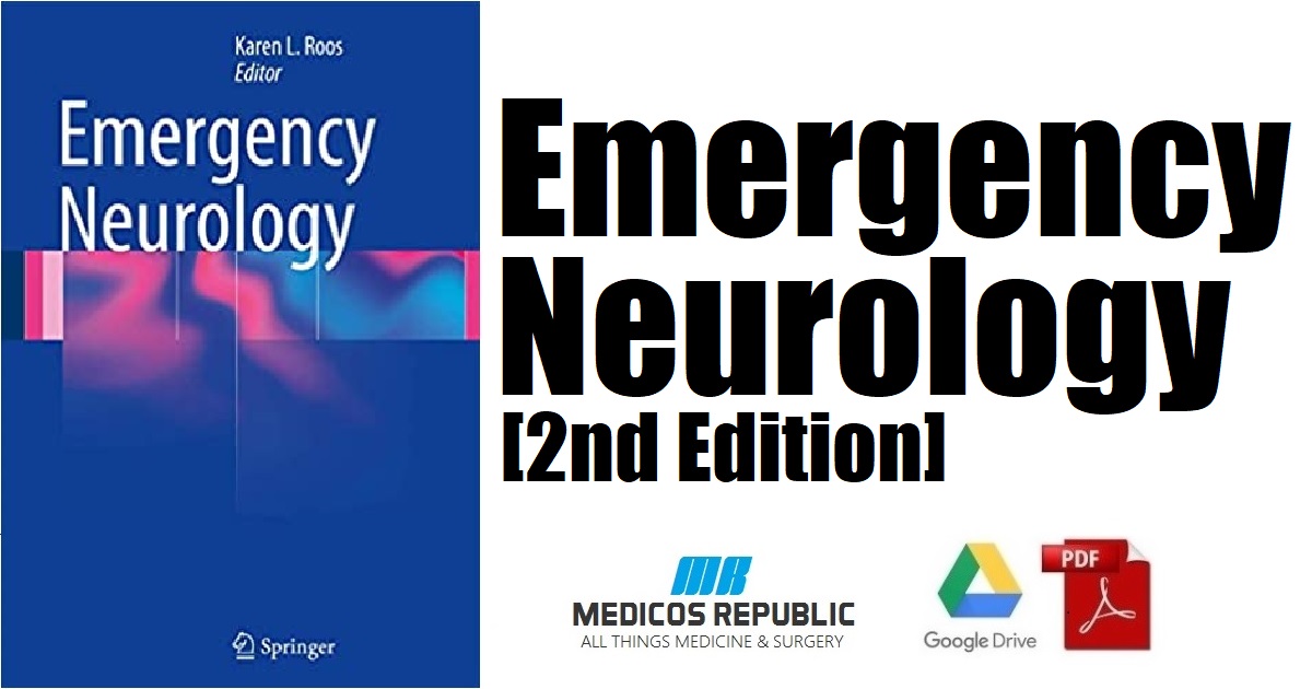 Emergency Neurology 2nd Edition 