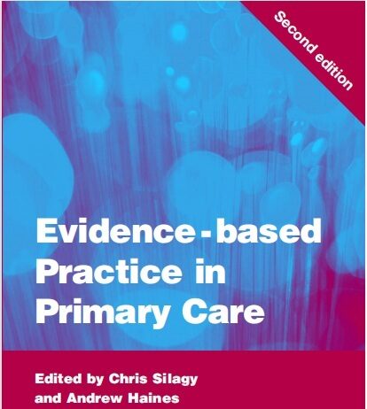 Evidence Based Practice in Primary Care 2nd Edition PDF