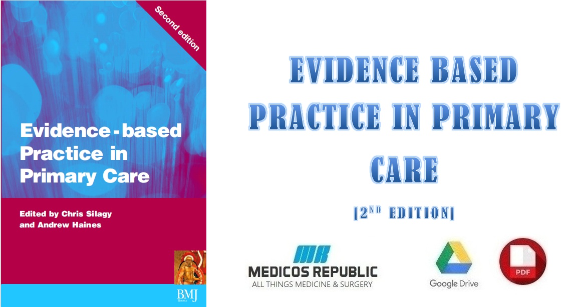 Evidence Based Practice in Primary Care 2nd Edition PDF