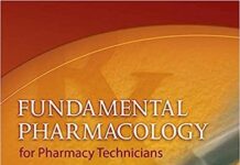 Fundamental Pharmacology for Pharmacy Technicians 1st Edition PDF