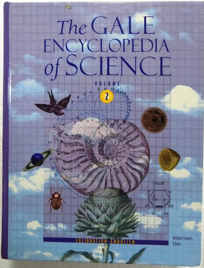 Gale Encyclopedia Of Science 3rd Edition PDF