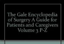 Gale Encyclopedia of Surgery A Guide for Patients and Caregivers PDF