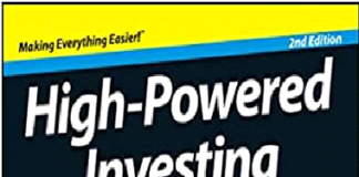 High-Powered Investing All-in-One For Dummies PDF