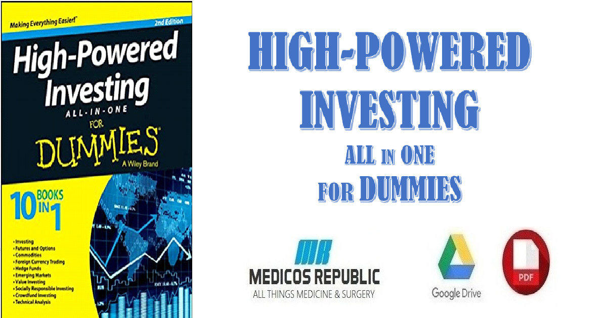 High-Powered Investing All-in-One For Dummies PDF