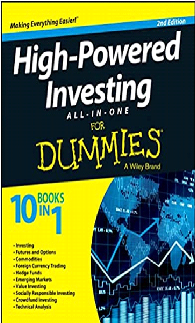 High-Powered Investing All-in-One For Dummies PDF