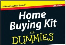 Home Buying Kit For Dummies 5th Edition PDF