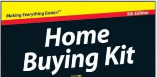 Home Buying Kit For Dummies 5th Edition PDF