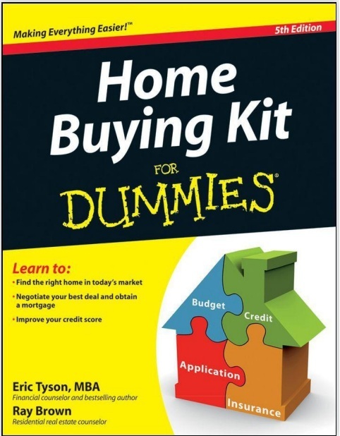 Home Buying Kit For Dummies 5th Edition PDF Free Download