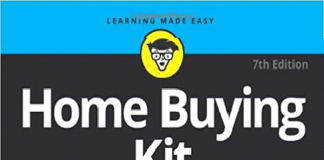 Home Buying Kit For Dummies 7th Edition PDF