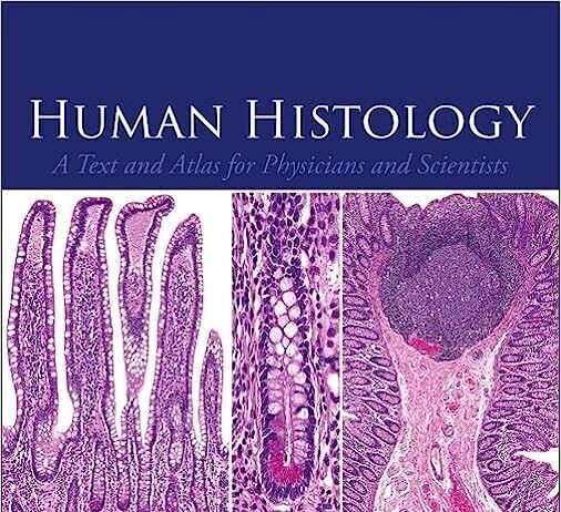 Human Histology 1st Edition PDF