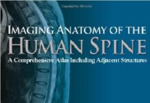 Imaging Anatomy of the Human Spine1st Edition