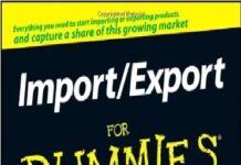 Import Export For Dummies PDF