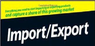 Import Export For Dummies PDF