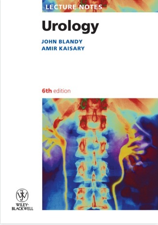 Lecture Notes Urology 6th Edition PDF