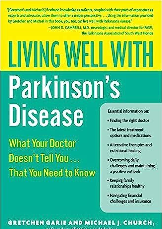 Living Well with Parkinson's Disease What Your Doctor Doesn't Tell You That You Need to Know PDF