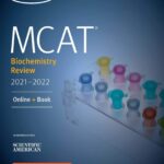 MCAT Biochemistry Review 2021-2022 1st Edition PDF
