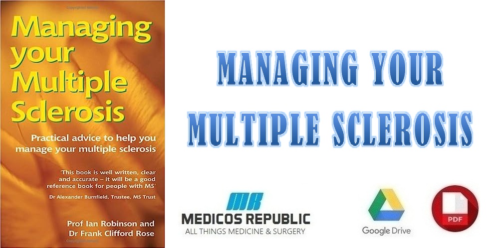 Managing Your Multiple Sclerosis PDF