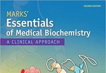 Marks' Basic Medical Biochemistry A Clinical Approach 2nd Edition PDF