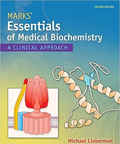 Marks' Basic Medical Biochemistry A Clinical Approach 2nd Edition PDF