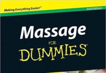 Massage For Dummies PDF