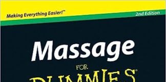 Massage For Dummies PDF