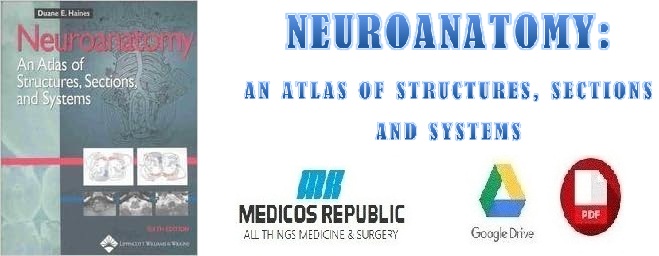 Neuroanatomy - Atlas of Structures Sections Systems 6th Edition PDF