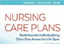 Nursing Care Plans 10th Edition