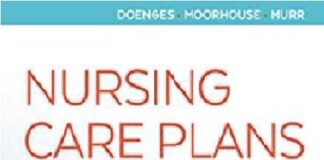 Nursing Care Plans 10th Edition