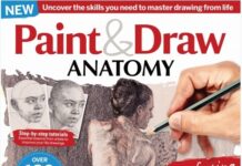 Paint and Draw Anatomy PDF