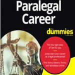 Paralegal Career For Dummies PDF