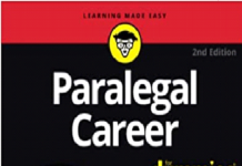 Paralegal Career For Dummies PDF