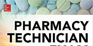 Pharmacy Technician Exam Certification and Review PDF