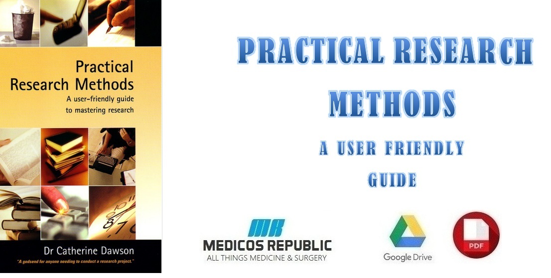 Practical Research Methods a user friendly guide PDF