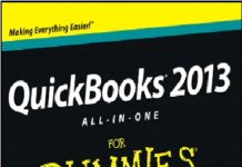 QuickBooks 2013 All-in-One For Dummies PDF