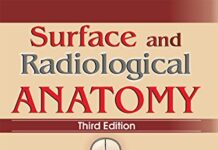 Surface and Radiological Anatomy 3rd Edition PDF