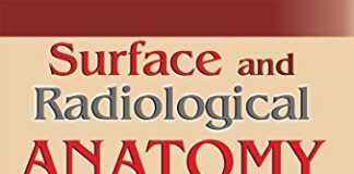 Surface and Radiological Anatomy 3rd Edition PDF